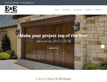 Tablet Screenshot of eedw.net